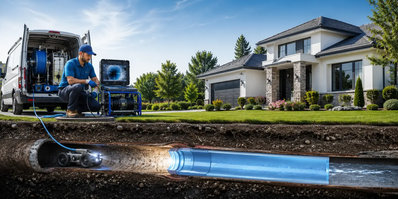Pipe Relining information for Morehead City, NC