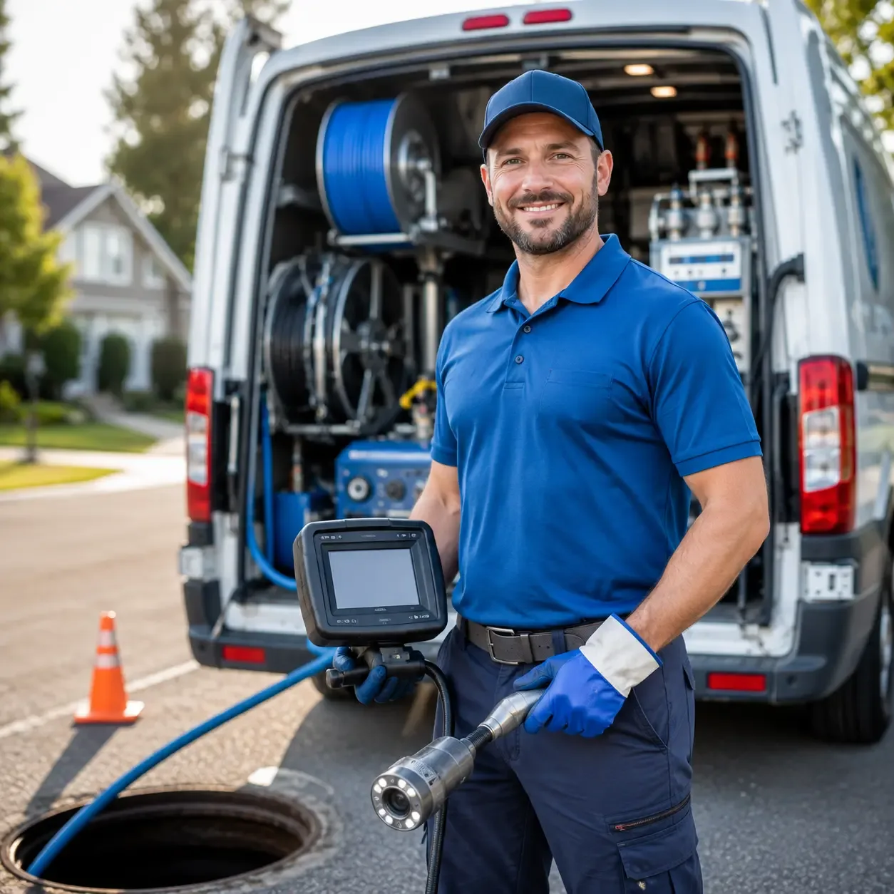 Local Pipe Relining specialists in Morehead City, NC